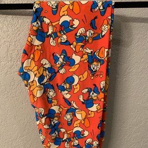 Lularoe Disney Leggings